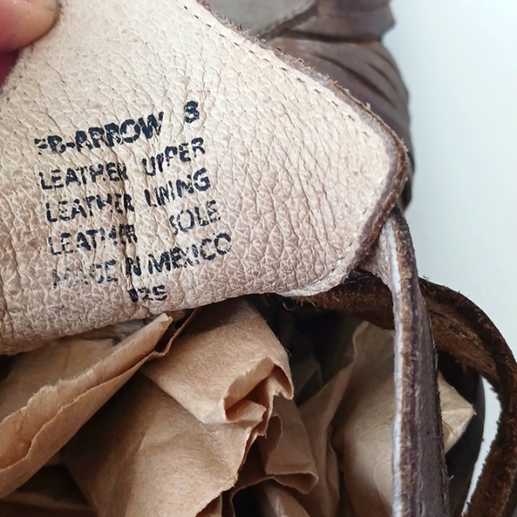 Freebird by Steven Arrow woven sandal size 8 - Picture 8 of 9